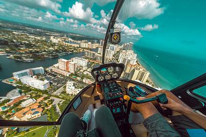 Master of the Skies: An In-Depth Guide to Becoming a Professional Helicopter Pilot in Australia