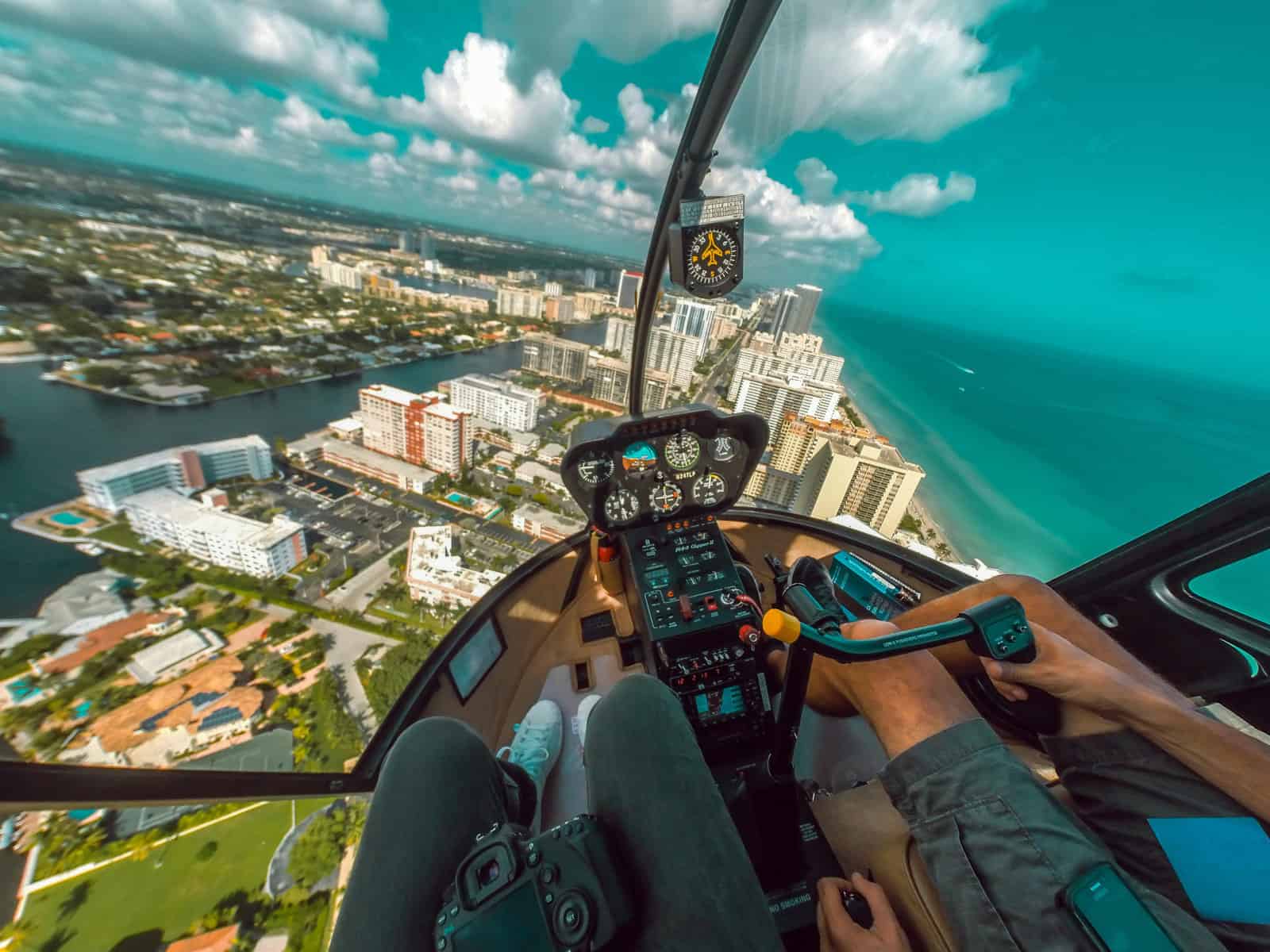 Master of the Skies: An In-Depth Guide to Becoming a Professional Helicopter Pilot in Australia