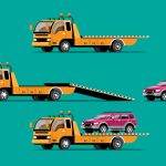 how long is a car trailer