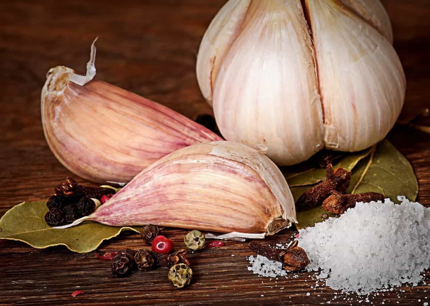 how much are garlic cloves