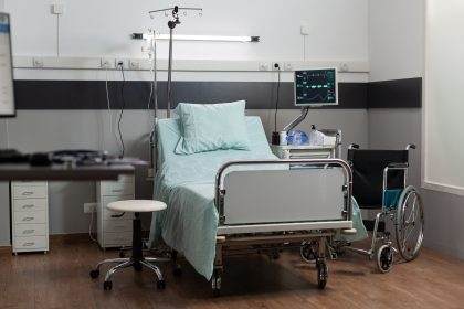 how much does it cost to hire a hospital bed