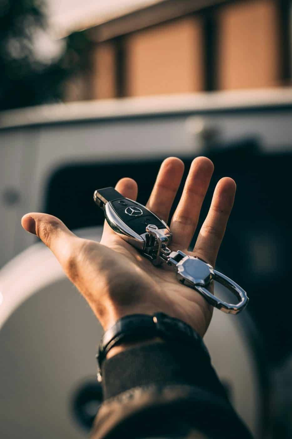 How To Change Battery In Mercedes Key Fob A Complete Guide