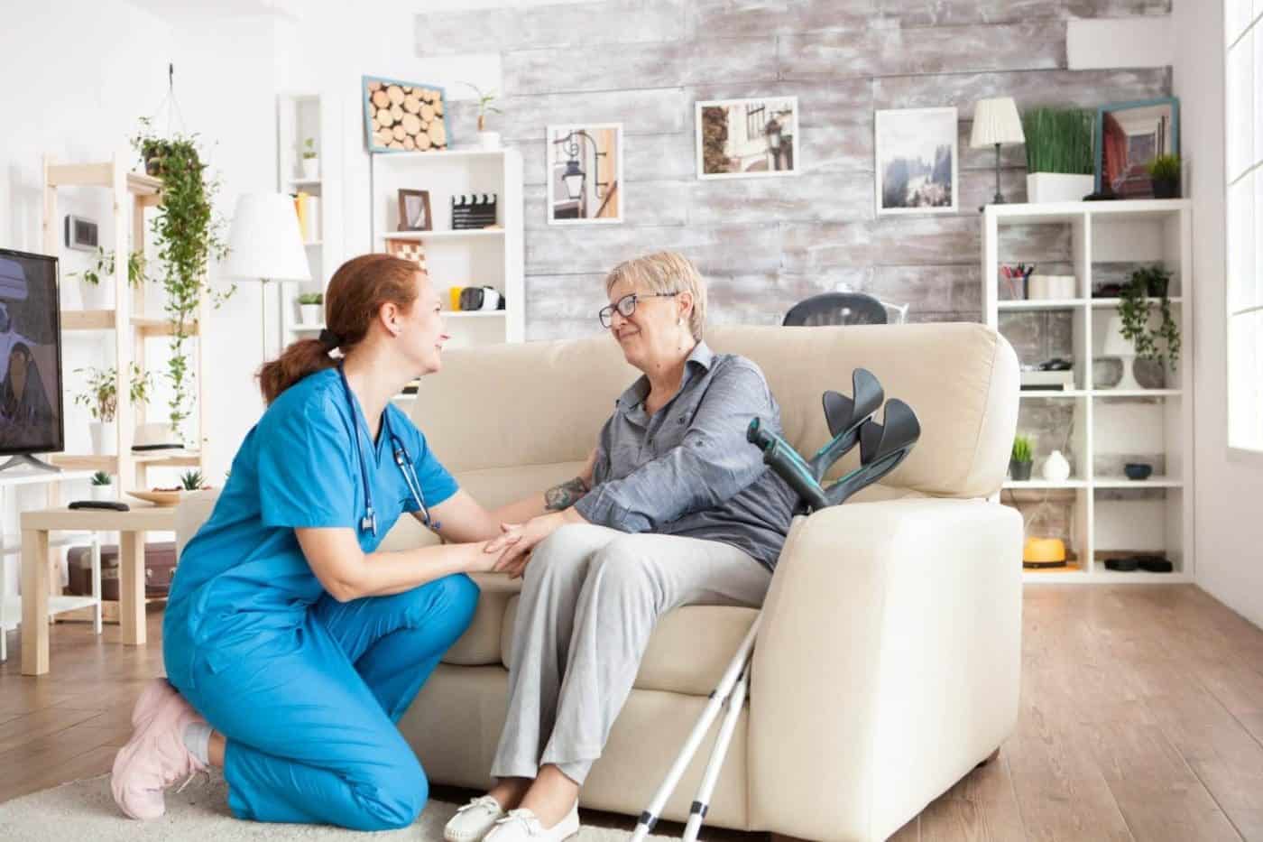 how to start a private home care business australia