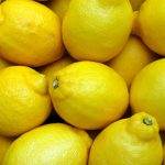 how much is 1 kg of lemons