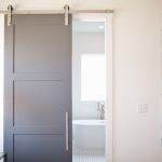 how to install a cavity sliding door
