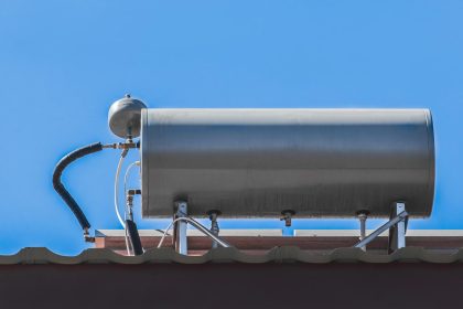 how much for a new hot water system