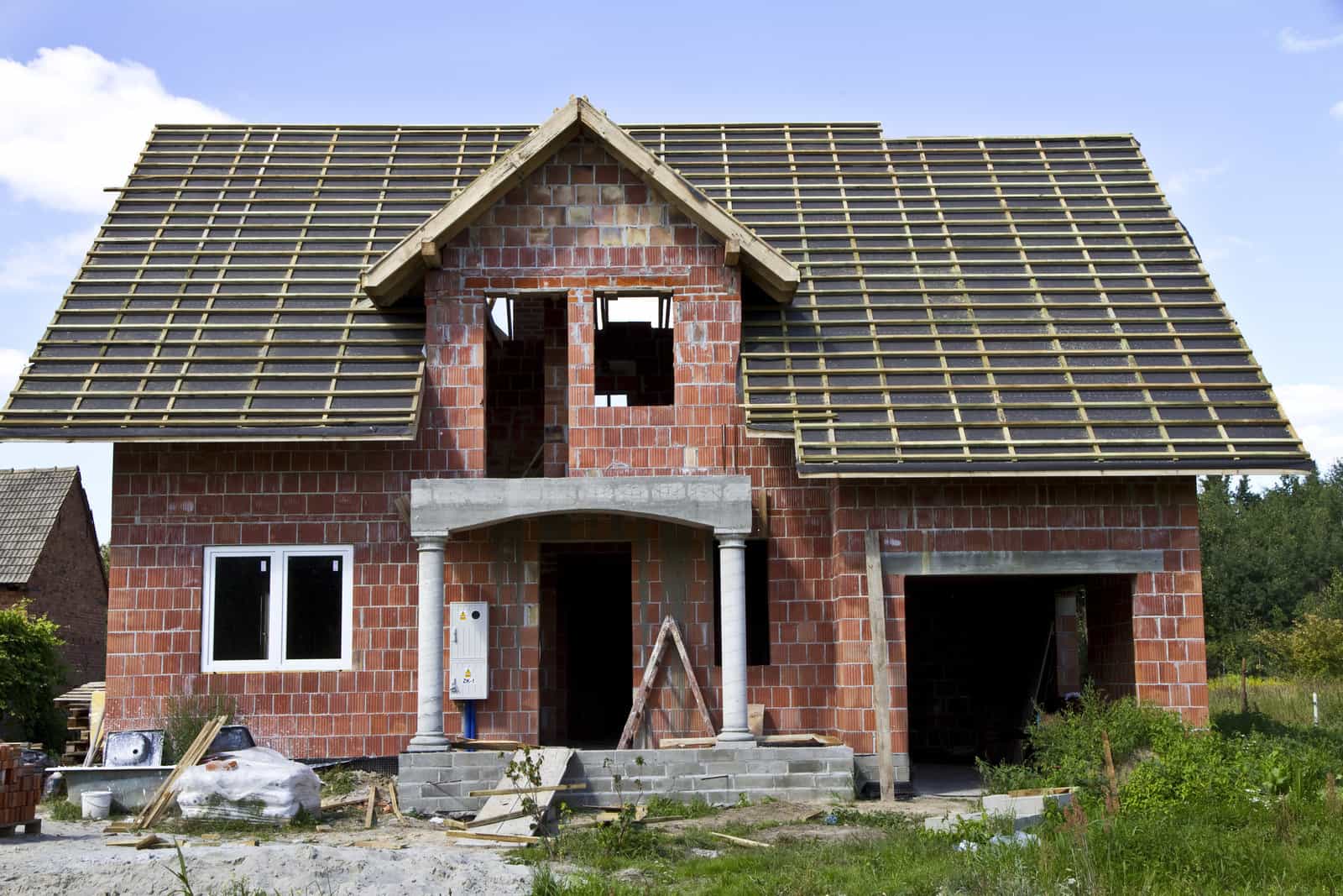 how much does a knockdown rebuild cost