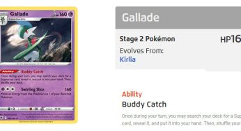 How Much Is A Gallade Pokemon Card Worth: A Quick Guide