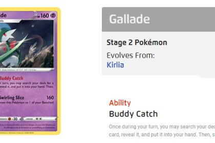 Gallade