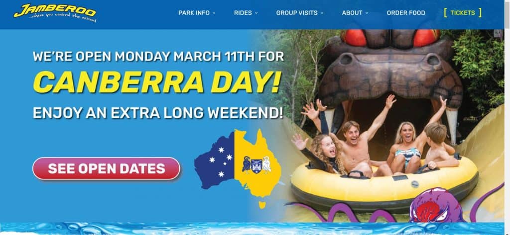 Jamberoo Action Park