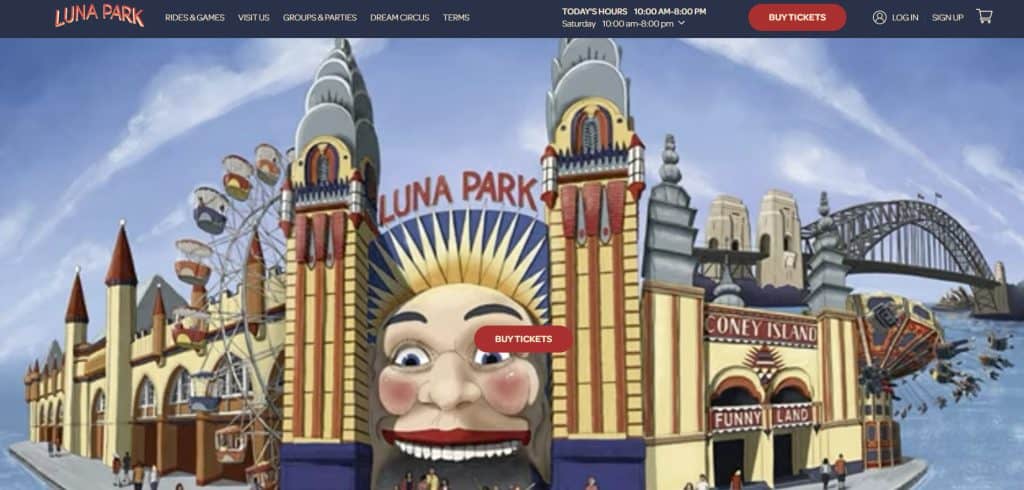 Luna Park NSW