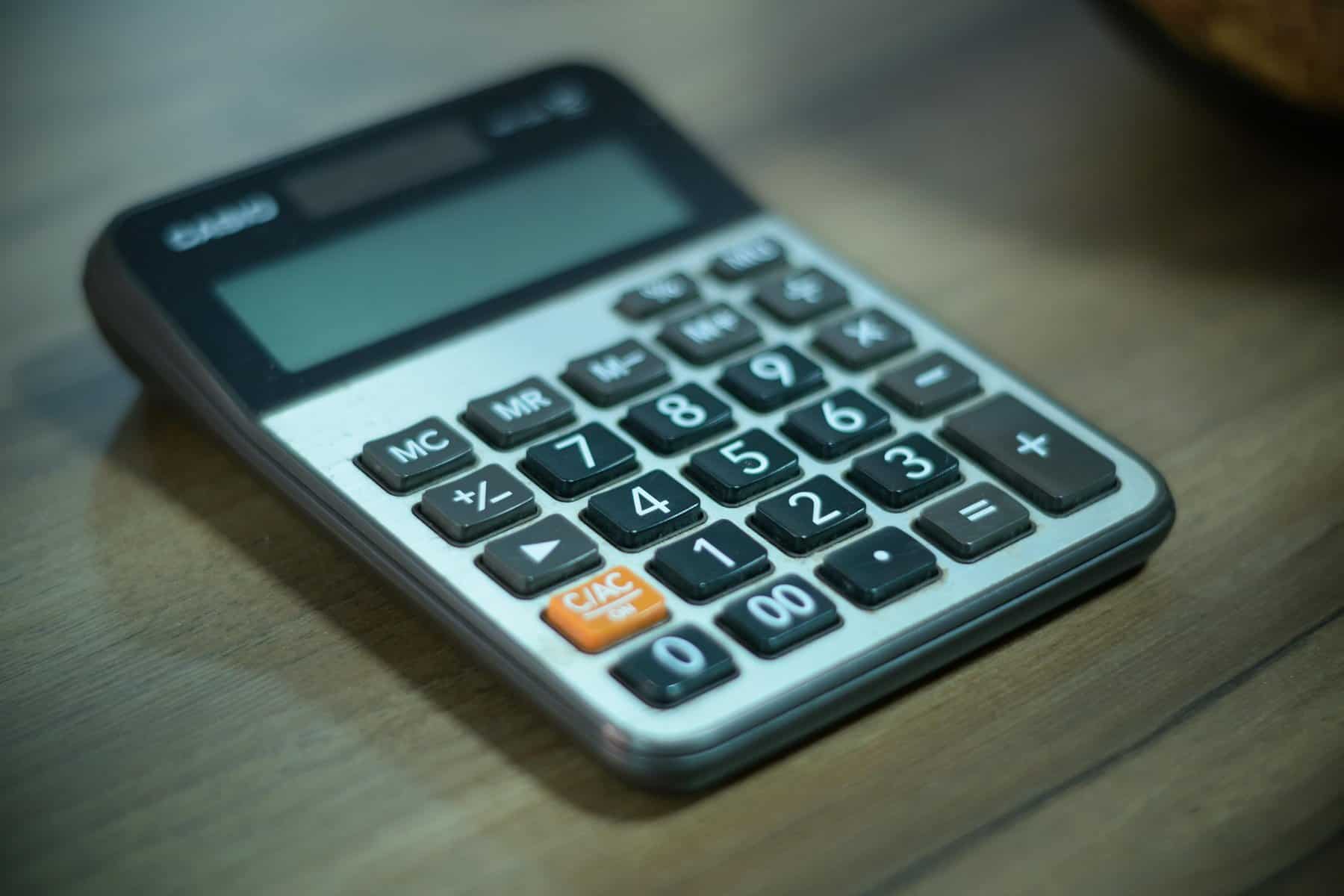 Pool Calculator