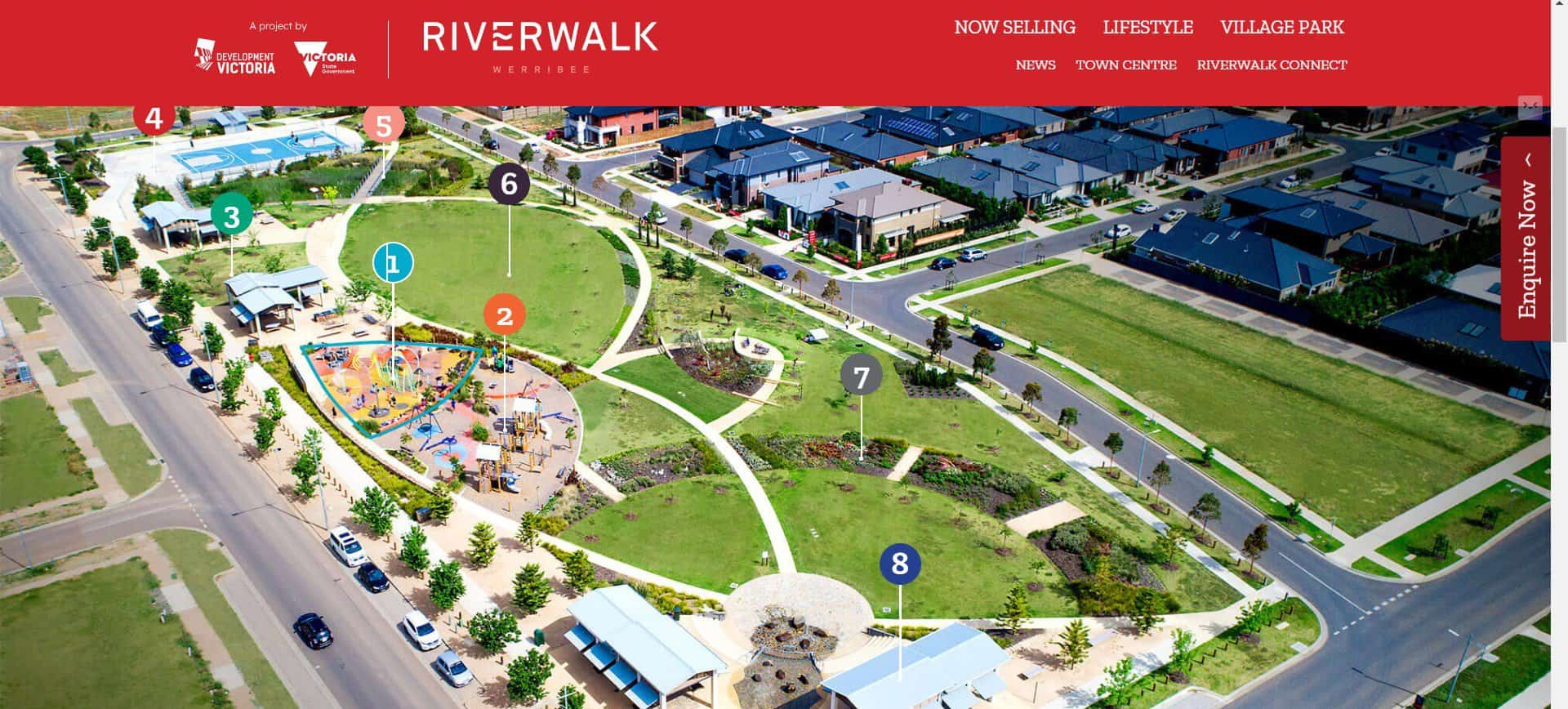 Riverwalk Village Park 