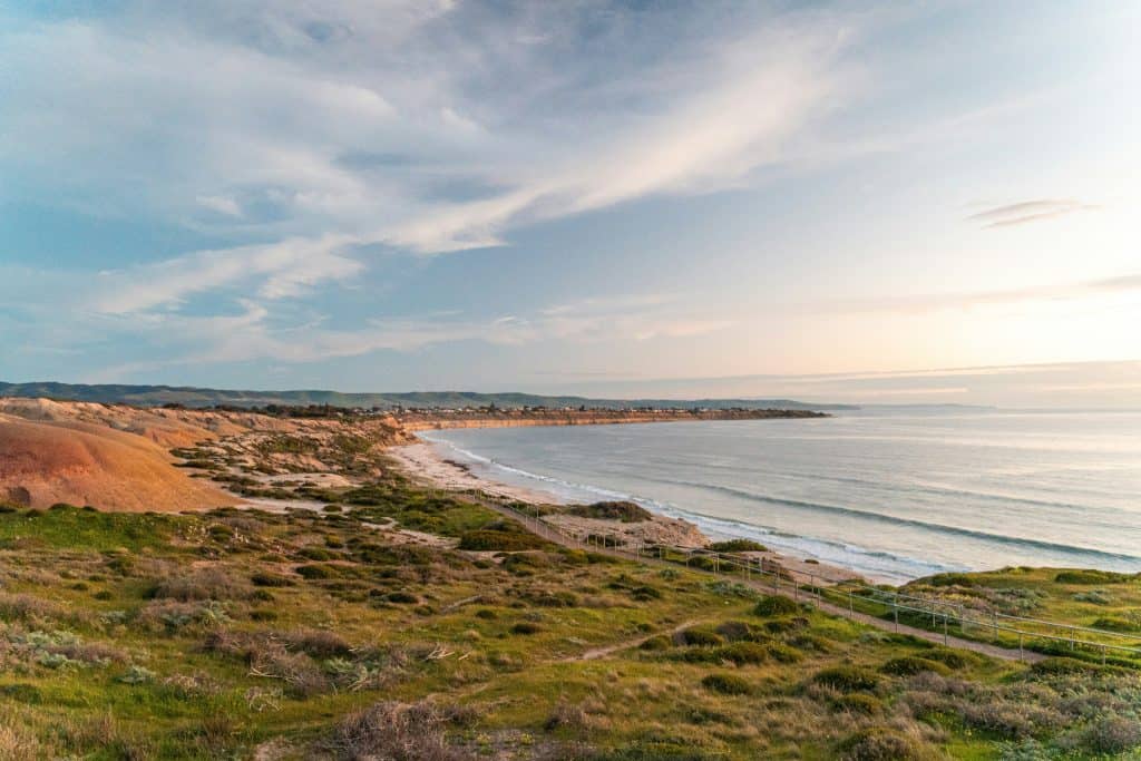 Beaches In Adelaide- 18 Captivating Landscapes 2 josh fotheringham r0 4w YO rI unsplash 2