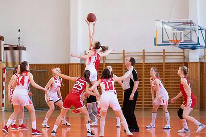 Basketball Refereeing