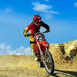 Motorcycle helmet