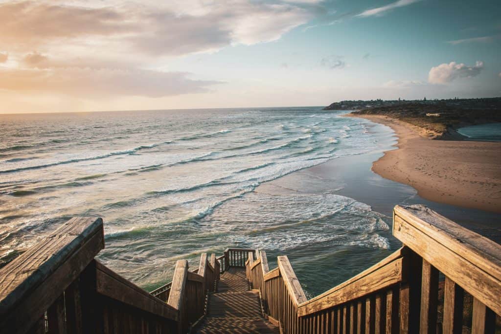 Beaches In Adelaide- 18 Captivating Landscapes 6 syed hadi naqvi b2woznVgagk unsplash