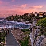 Beautiful Sydney water side